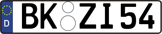 BK-ZI54