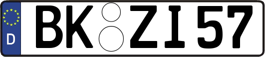 BK-ZI57