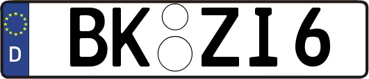 BK-ZI6