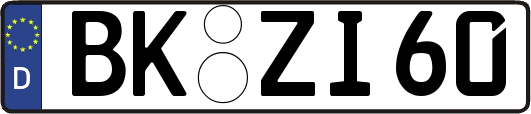 BK-ZI60