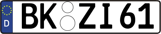 BK-ZI61