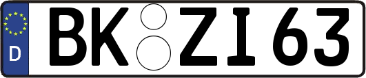 BK-ZI63
