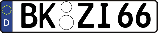 BK-ZI66