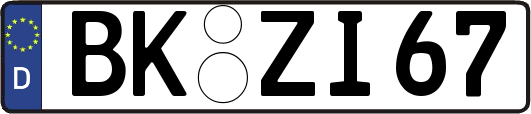 BK-ZI67