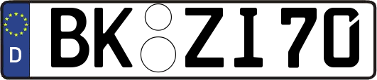 BK-ZI70