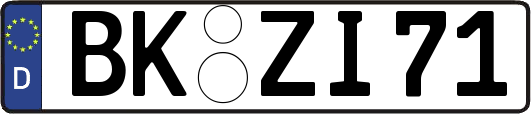 BK-ZI71