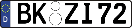 BK-ZI72