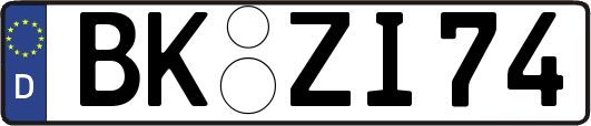 BK-ZI74