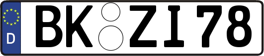 BK-ZI78