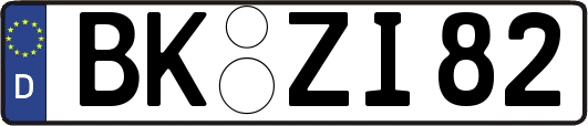 BK-ZI82