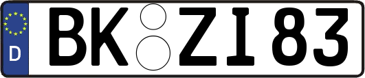 BK-ZI83