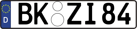 BK-ZI84