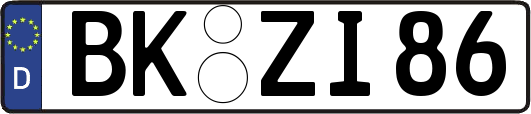 BK-ZI86