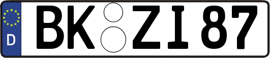 BK-ZI87