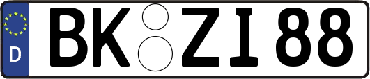 BK-ZI88