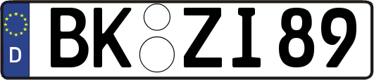 BK-ZI89