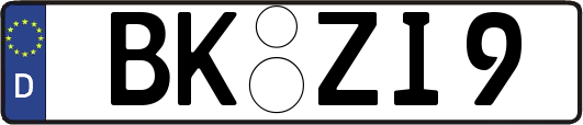 BK-ZI9