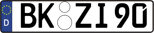 BK-ZI90