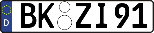 BK-ZI91