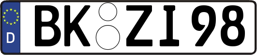 BK-ZI98