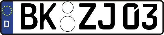 BK-ZJ03