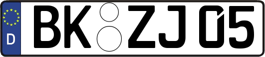 BK-ZJ05