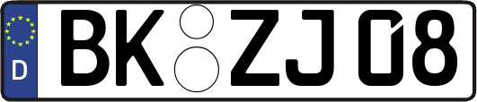 BK-ZJ08