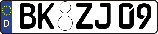 BK-ZJ09