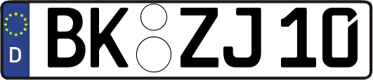 BK-ZJ10