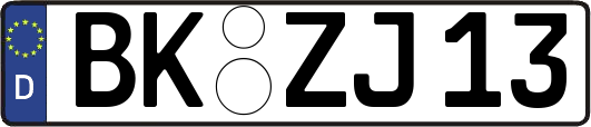 BK-ZJ13