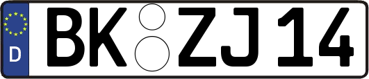 BK-ZJ14