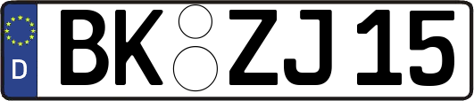 BK-ZJ15