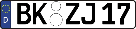 BK-ZJ17