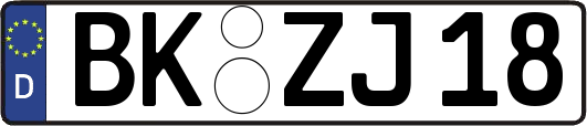 BK-ZJ18
