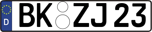 BK-ZJ23