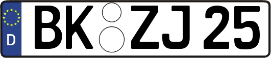 BK-ZJ25