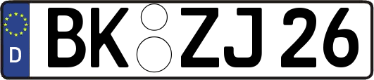 BK-ZJ26
