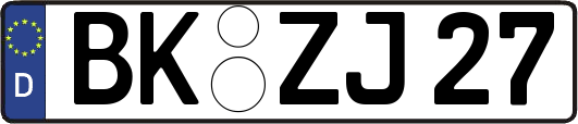 BK-ZJ27