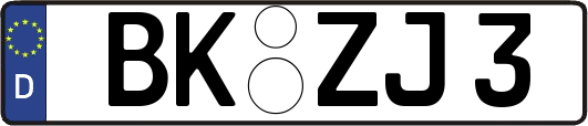 BK-ZJ3