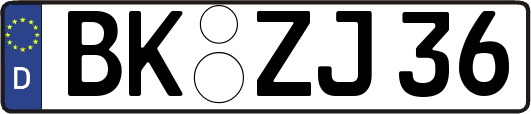 BK-ZJ36
