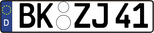 BK-ZJ41