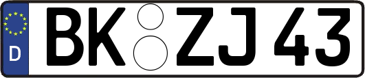BK-ZJ43