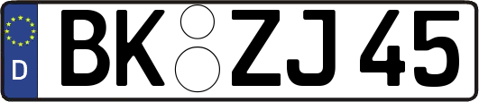 BK-ZJ45