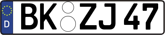 BK-ZJ47