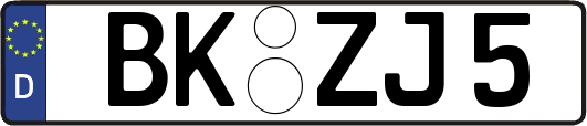 BK-ZJ5