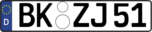 BK-ZJ51