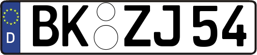 BK-ZJ54