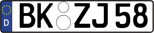 BK-ZJ58