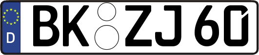BK-ZJ60