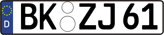 BK-ZJ61